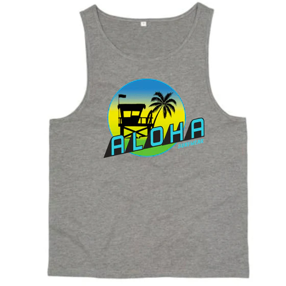 Débardeur Homme Malibu – Image 2