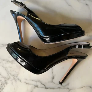 Escarpins Vero Cuoio The Seller noir