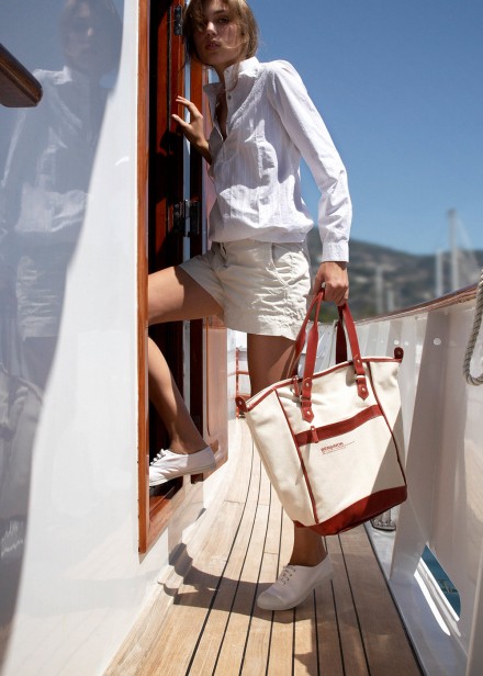 Tennis lacets blanc – Image 4