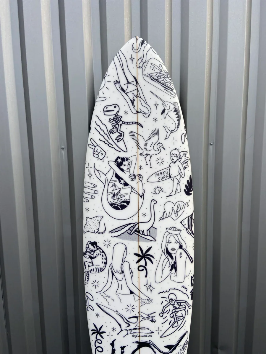 MAKU x Jean André – Image 5