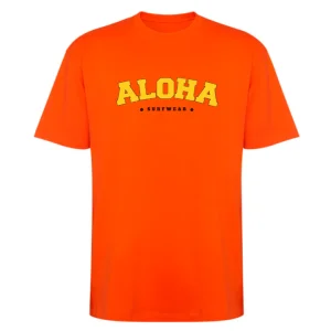 T-shirt unisexe oversize surf  Florida