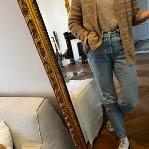 Gilet Apostrophe Camel