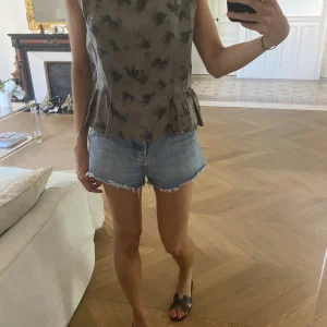 Haut kaki Comptoir Des Cotonniers