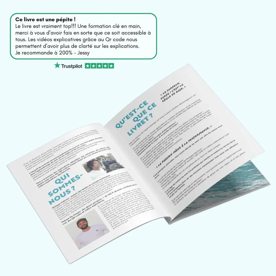 Coffret De Noel Zeus - Carte Cadeau et Livret du Surf – Image 4