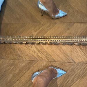 Escarpins Paule KaEscarpins Paule Ka Argentés Argentés