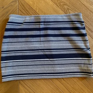 Jupe moulante Zara rayée