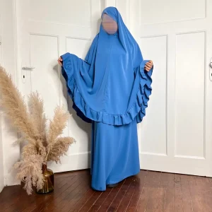 Ensemble Jilbab de Prière 2 pièces