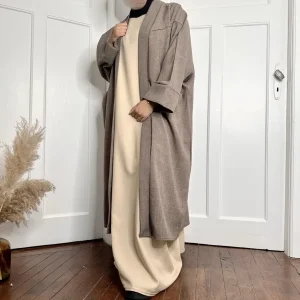 Kimono Abaya Lin Ashley