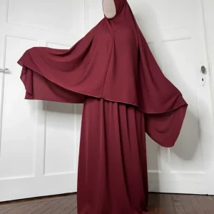 Ensemble Robe de Prière 2 pièces