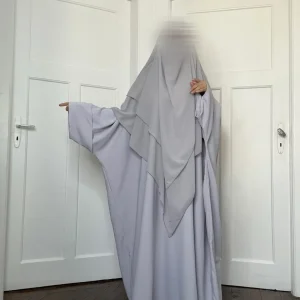 Abaya Farasha Soie de Médine