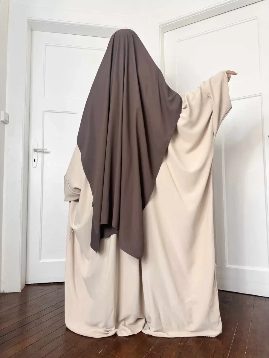 Abaya Farasha Soie de Médine – Image 5