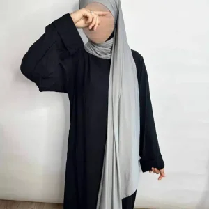 Hijab Jersey à Nouer