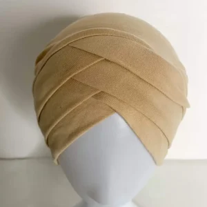 Turban Double Croisé