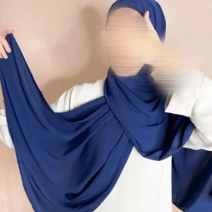 Hijab Soie de Médine de Turquie