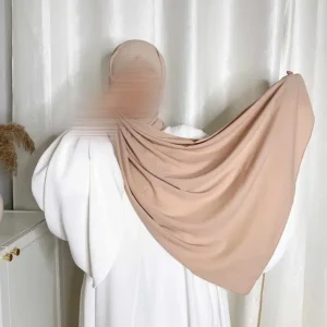 Hijab Soie de Médine à Nouer