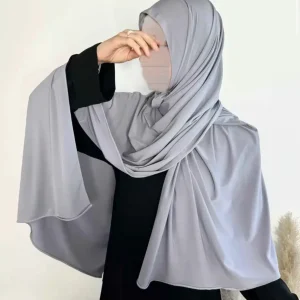 Hijab Jersey Luxe Premium