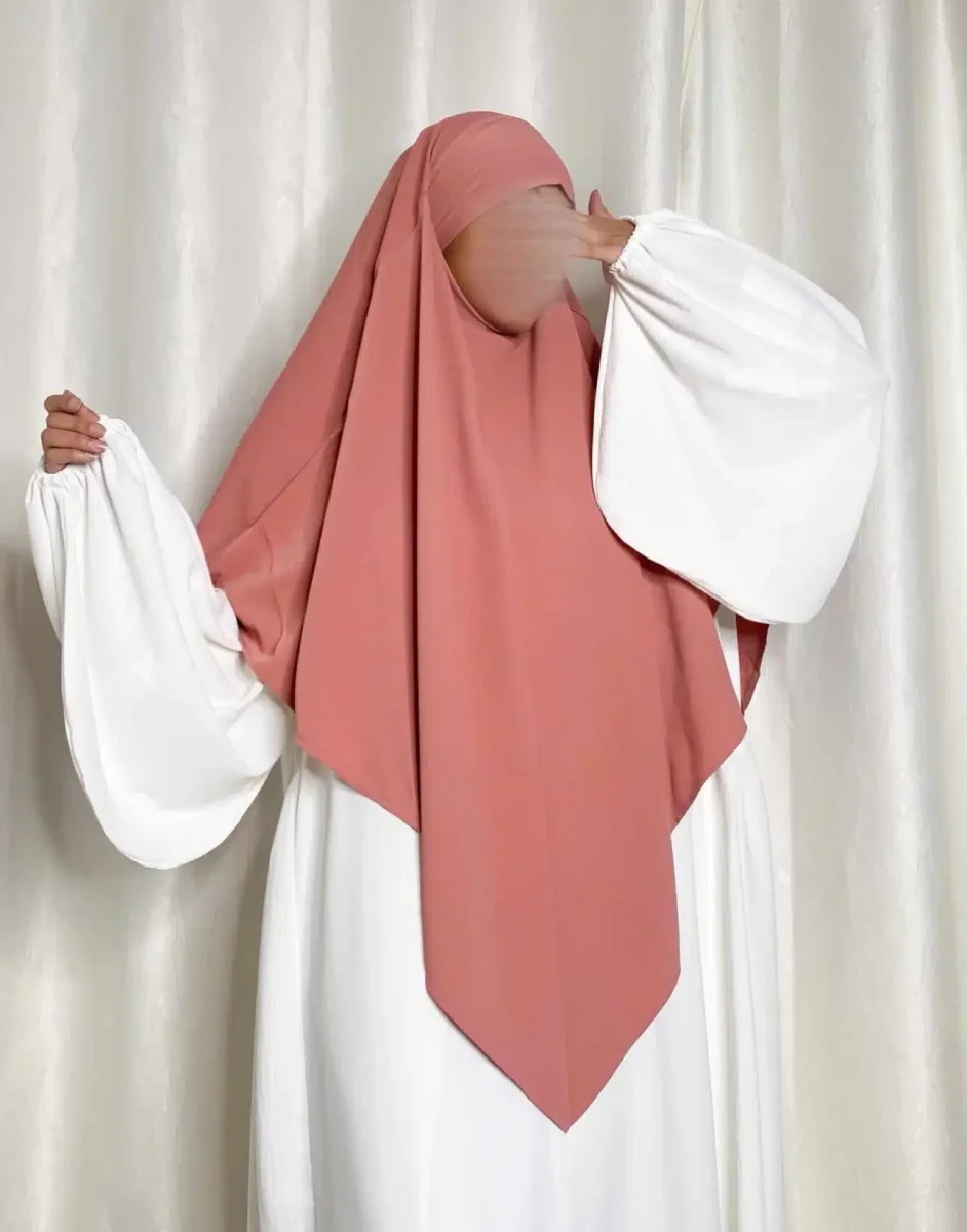 Khimar Soie de Medine – Image 4
