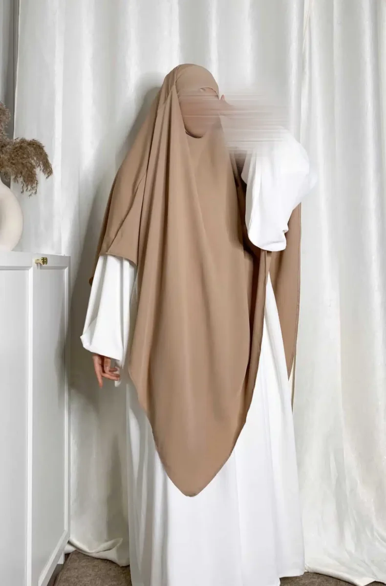 Khimar Soie de Medine Maxi – Image 4