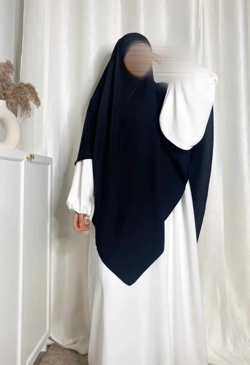Khimar Soie de Medine Maxi – Image 5