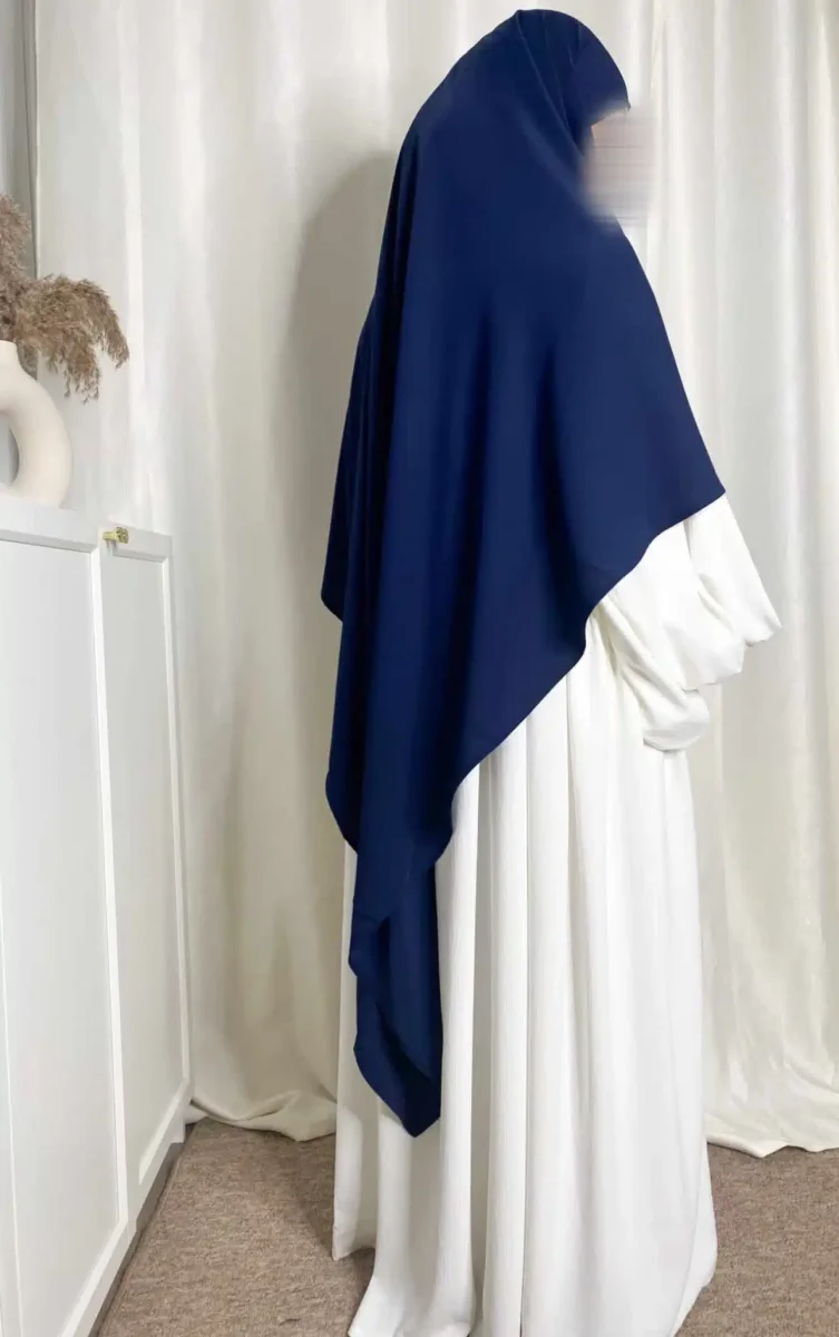 Khimar Soie de Medine Maxi – Image 6