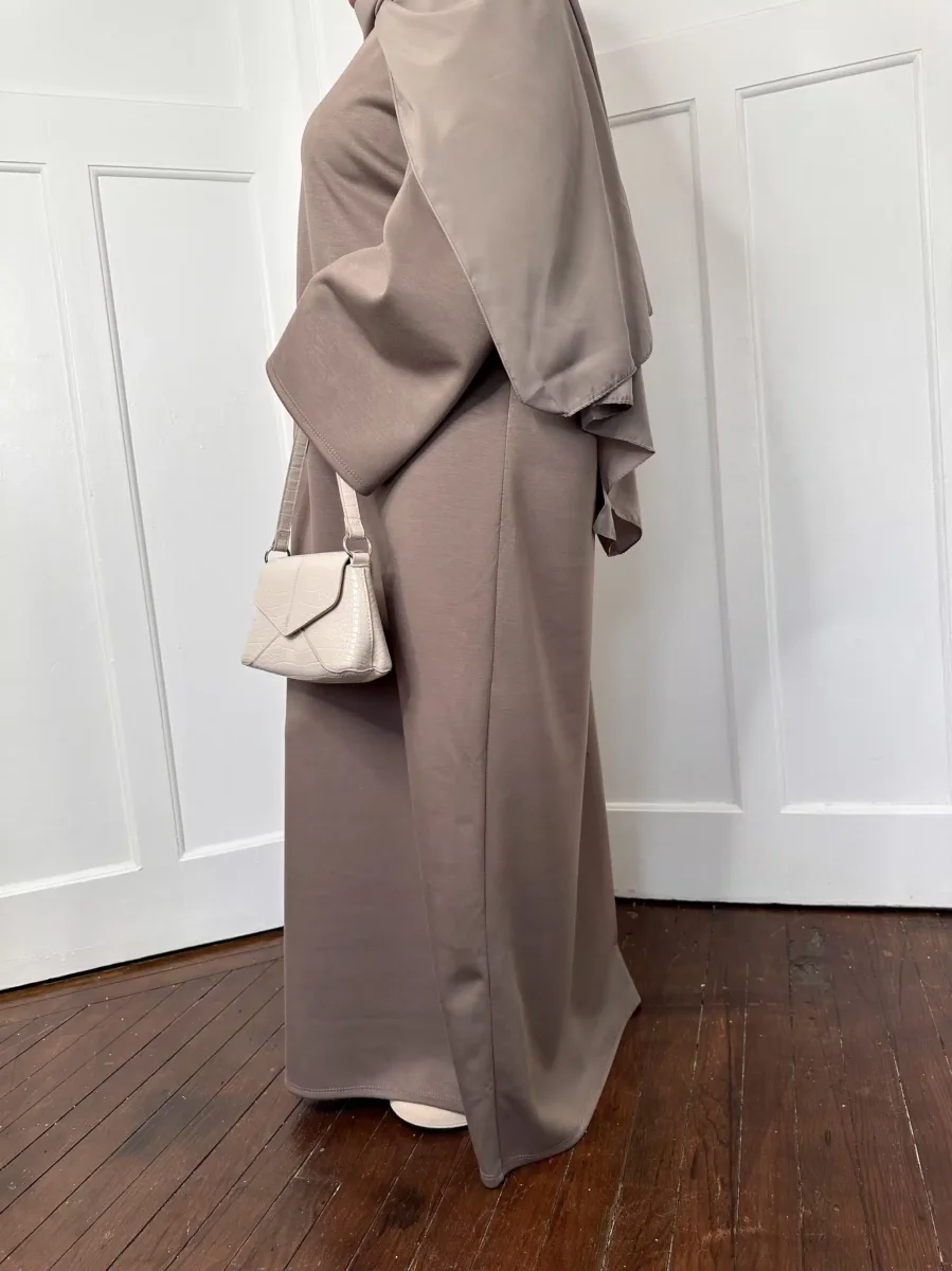 Robe Sweat Longue Oversize – Image 5