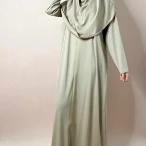 Robe de prière avec Zip