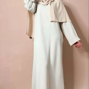 Abaya Jazz simple