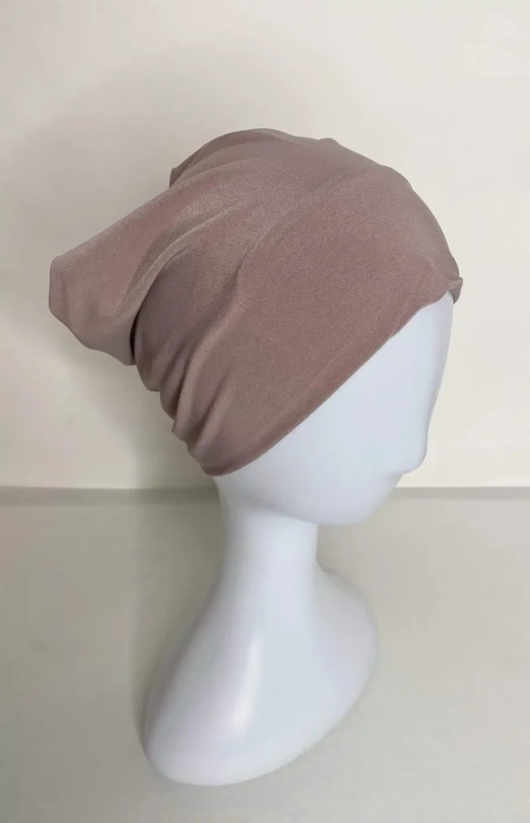 Bonnet à Hijab tube