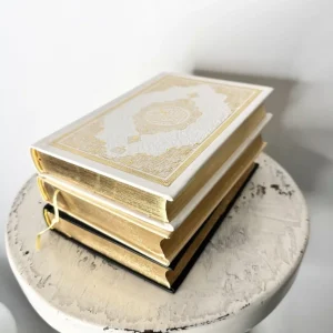 Coran de Luxe Bordure Dorée