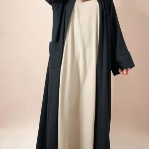 Kimono Abaya Oversize