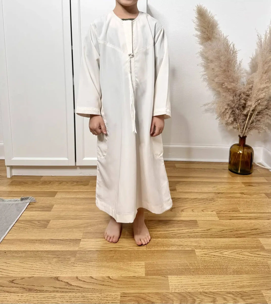 Qamis émirati enfant – Image 7