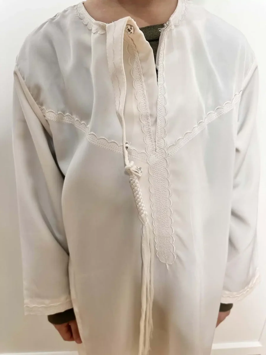 Qamis émirati enfant – Image 9