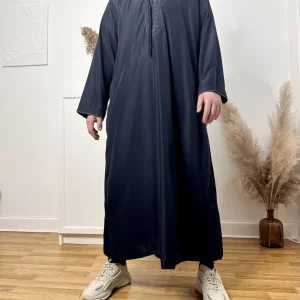 Qamis Emirati Omanais Homme