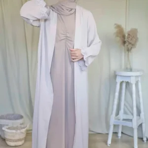 Kimono Manches Brillantes