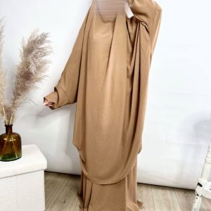 Jilbab Jazz 2 Pièces Jupe