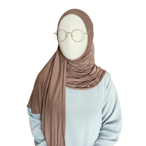 Hijab pour lunettes en Jersey