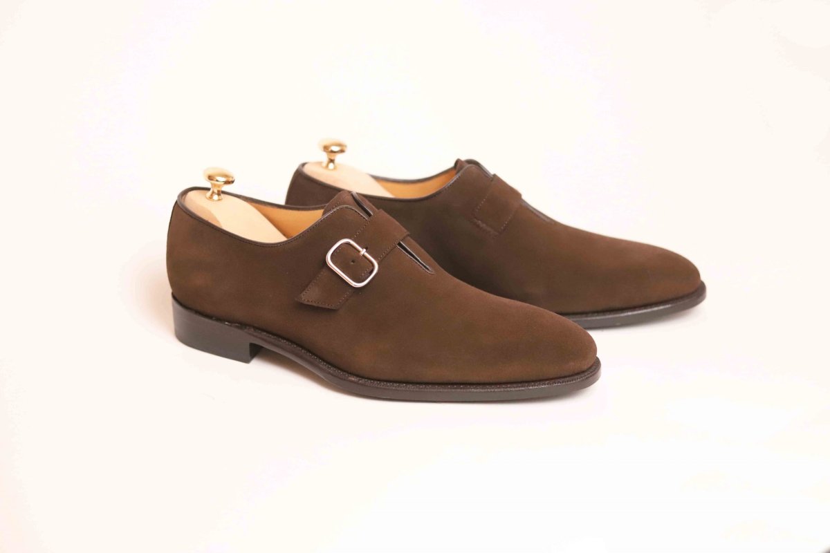 Single monk strap Jacques – Image 3
