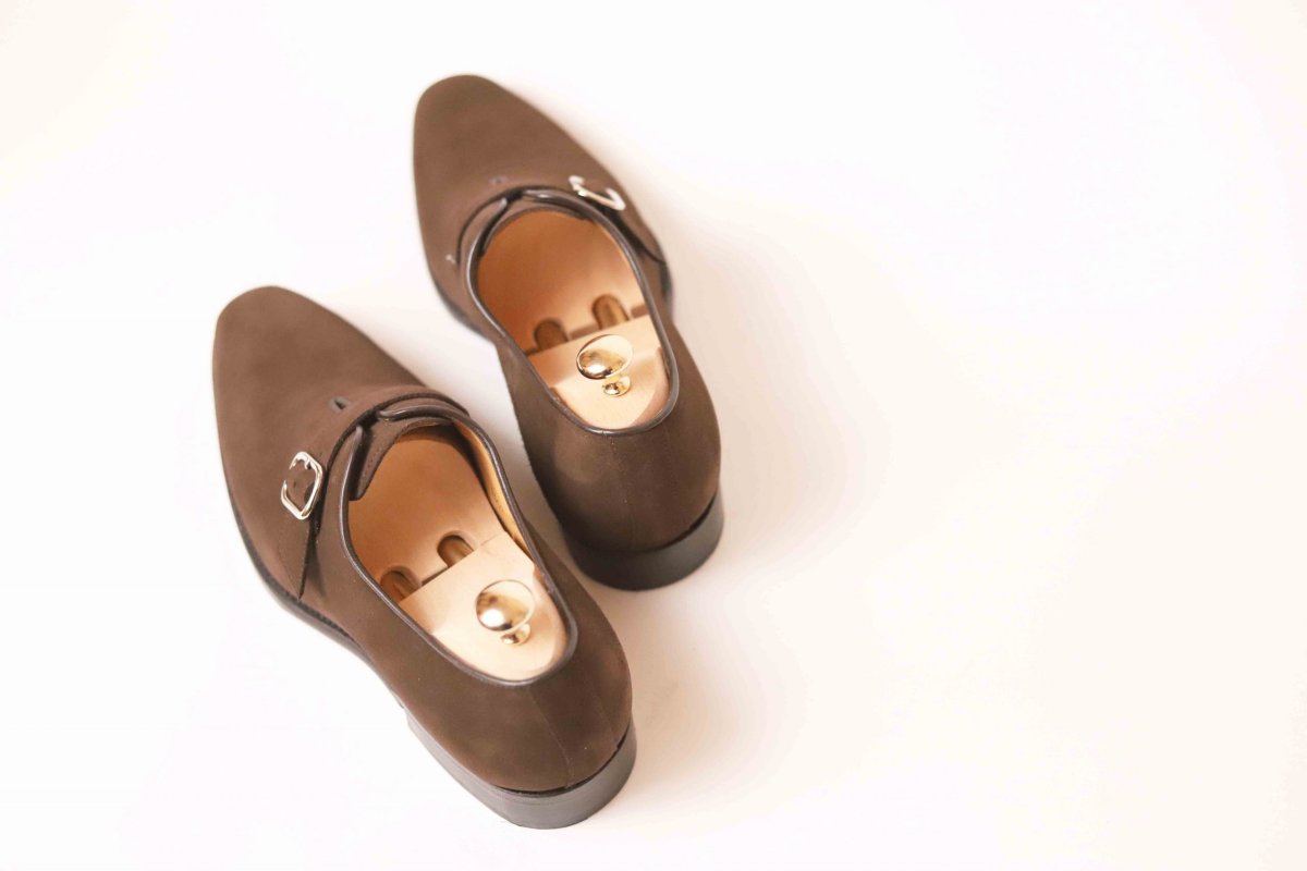 Single monk strap Jacques – Image 6