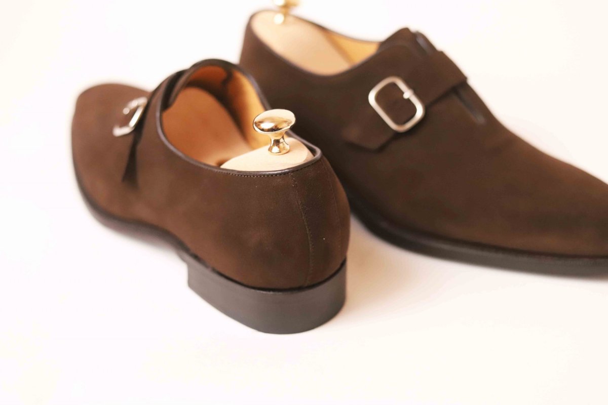 Single monk strap Jacques – Image 8