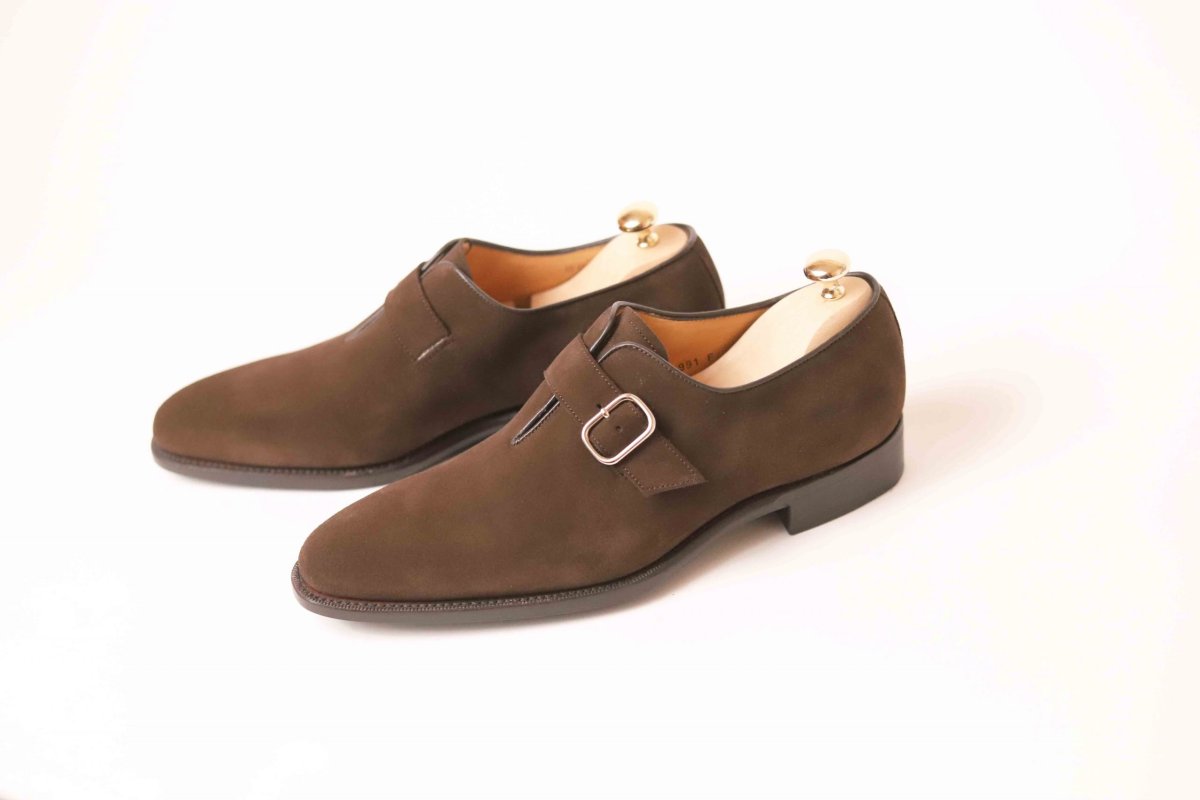 Single monk strap Jacques