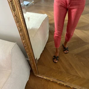 Jean Claudie Pierlot rouge