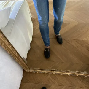 Jean Maje avec bordures poches mutil color