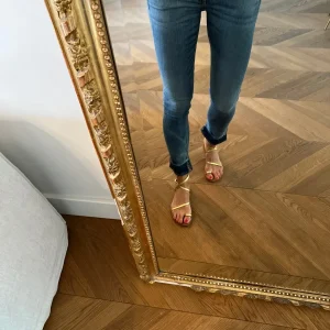 Jean Rag Bone slim bleu