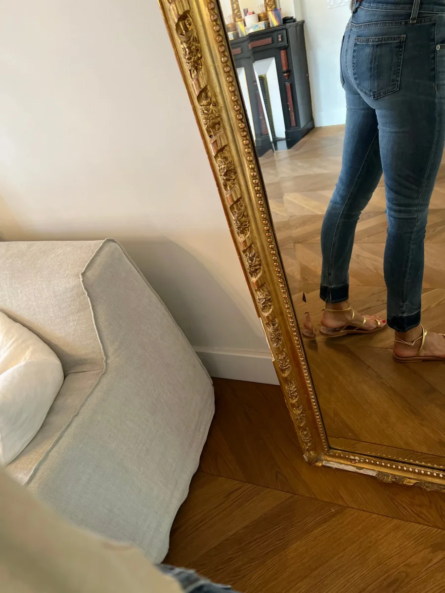 Jean Rag Bone slim bleu – Image 4