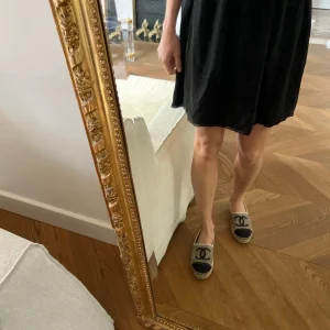 Jupe Chattawak noire