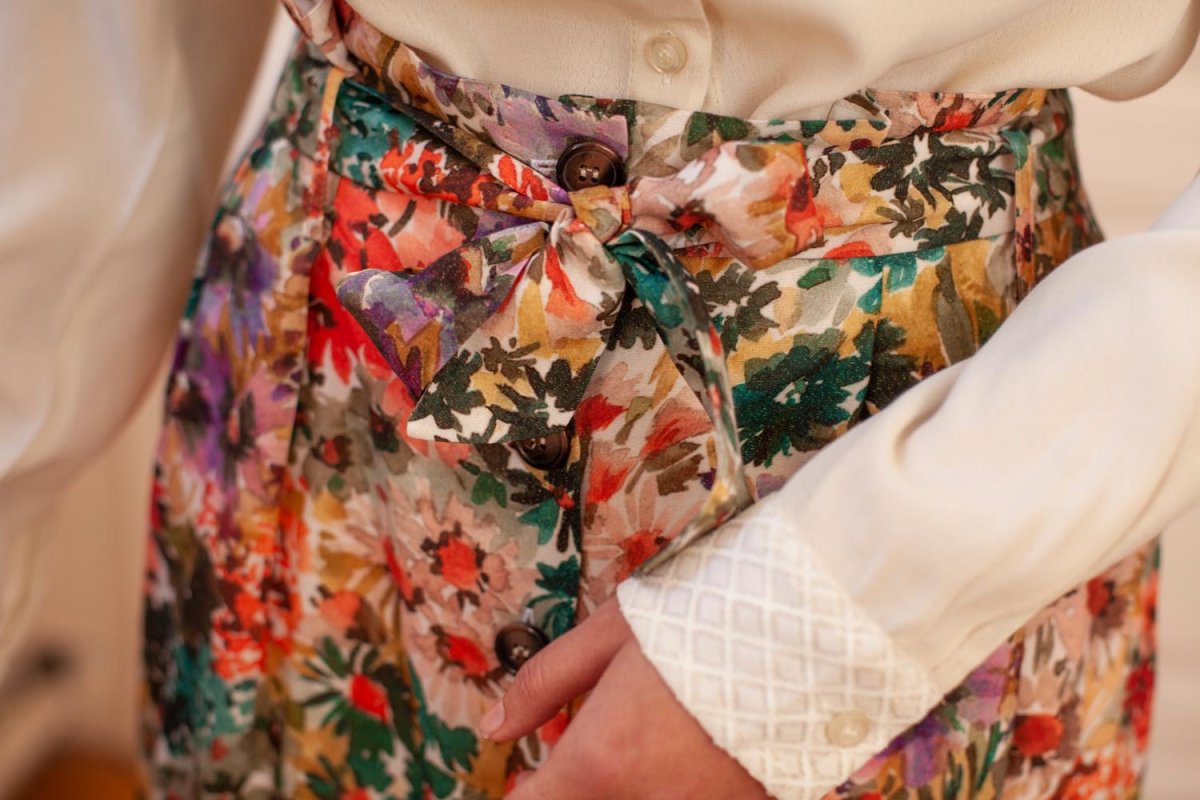 Jupe Jane imprimé – Image 3