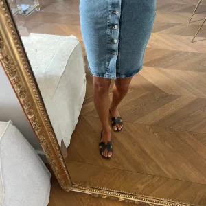 Jupe Levis en jean