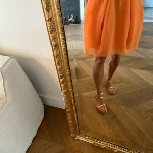 Jupe orange Carven