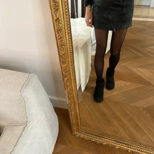 Jupe Pepe Jeans en cuir