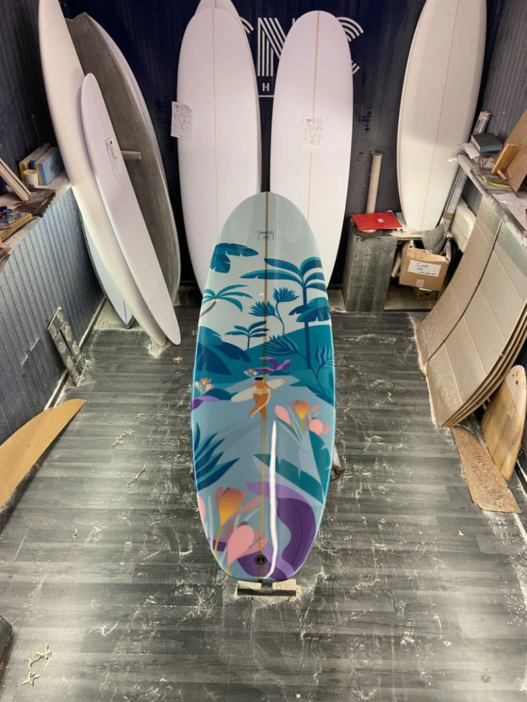 MAKU x Les Filles du Surf Malibu – Image 3